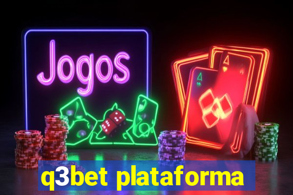 q3bet plataforma